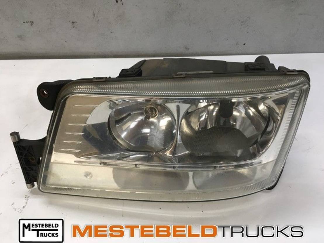 MAN Koplamp links - 前照灯 适用于 卡车:图1 MAN Koplamp links - 前照灯 适用于 卡车:图1