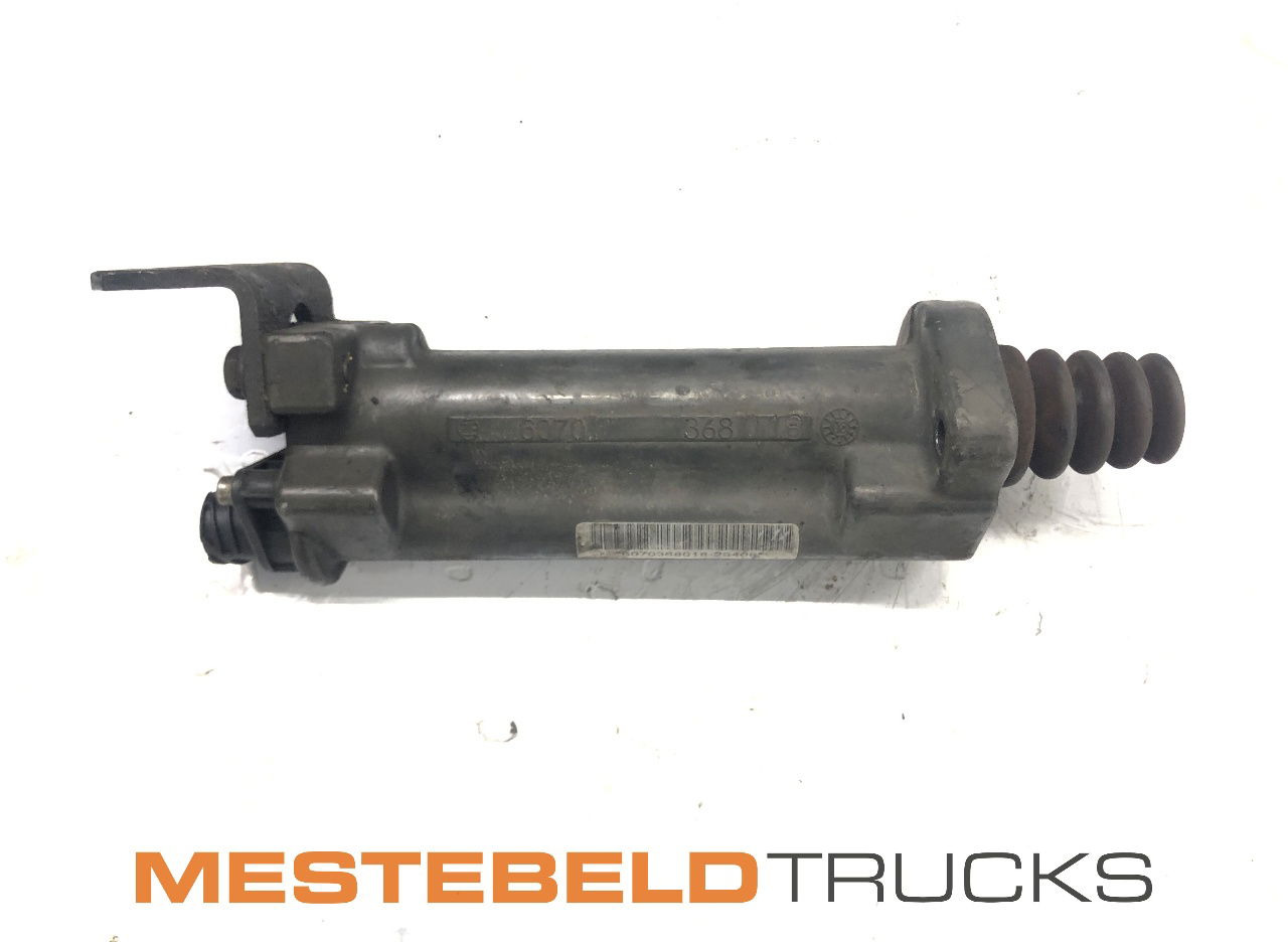 MAN Koppelingsbekrachtiger 6S850 Tipmatic - 离合器及其零件 适用于 卡车:图1 MAN Koppelingsbekrachtiger 6S850 Tipmatic - 离合器及其零件 适用于 卡车:图1