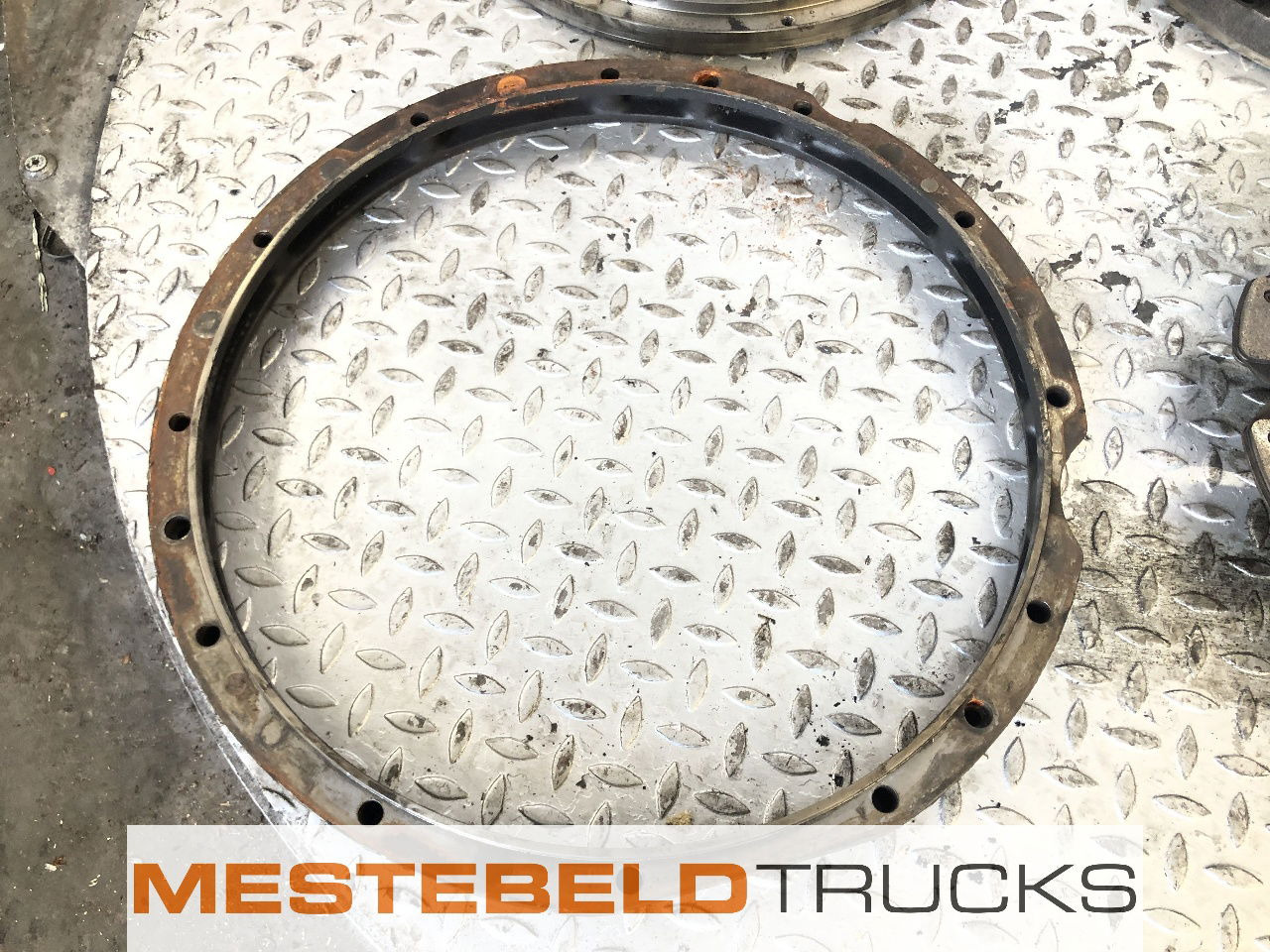 MAN Koppelingsset WSK 440 - 离合器及其零件 适用于 卡车:图2 MAN Koppelingsset WSK 440 - 离合器及其零件 适用于 卡车:图2