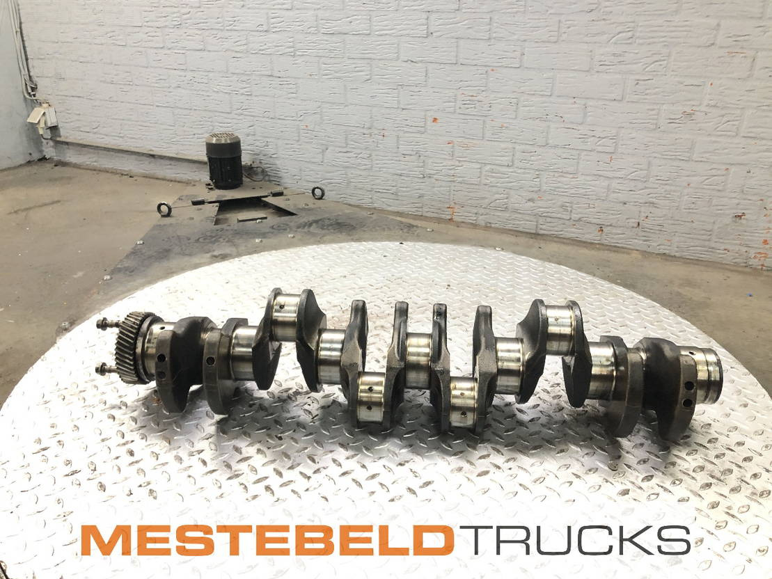 MAN Krukas D2866 - 曲轴 适用于 卡车:图1 MAN Krukas D2866 - 曲轴 适用于 卡车:图1