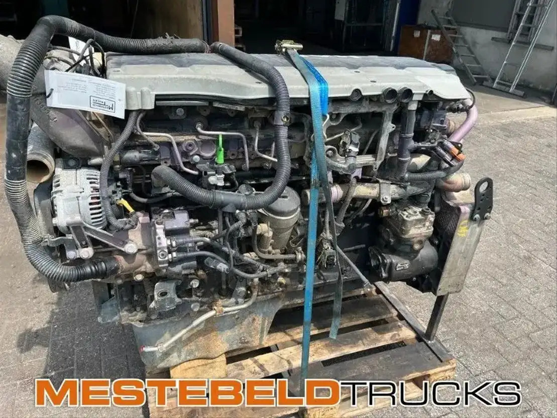 MAN Motor D2866 LF25 - 发动机 适用于 卡车:图2 MAN Motor D2866 LF25 - 发动机 适用于 卡车:图2