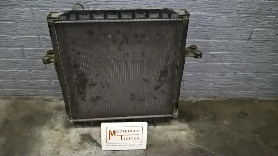 MAN Radiateur - 冷却系统 适用于 卡车:图1 MAN Radiateur - 冷却系统 适用于 卡车:图1