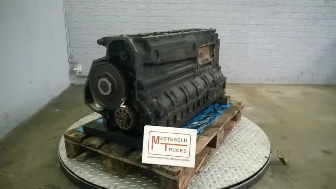 MAN Short block - 发动机 适用于 卡车:图2 MAN Short block - 发动机 适用于 卡车:图2
