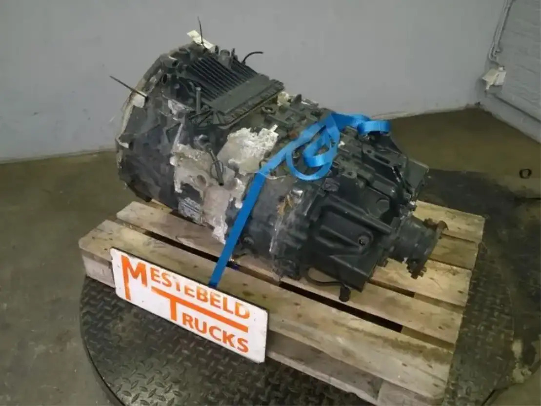 MAN Versn bak 12 AS 2301 - 变速箱及其零件 适用于 卡车:图1 MAN Versn bak 12 AS 2301 - 变速箱及其零件 适用于 卡车:图1