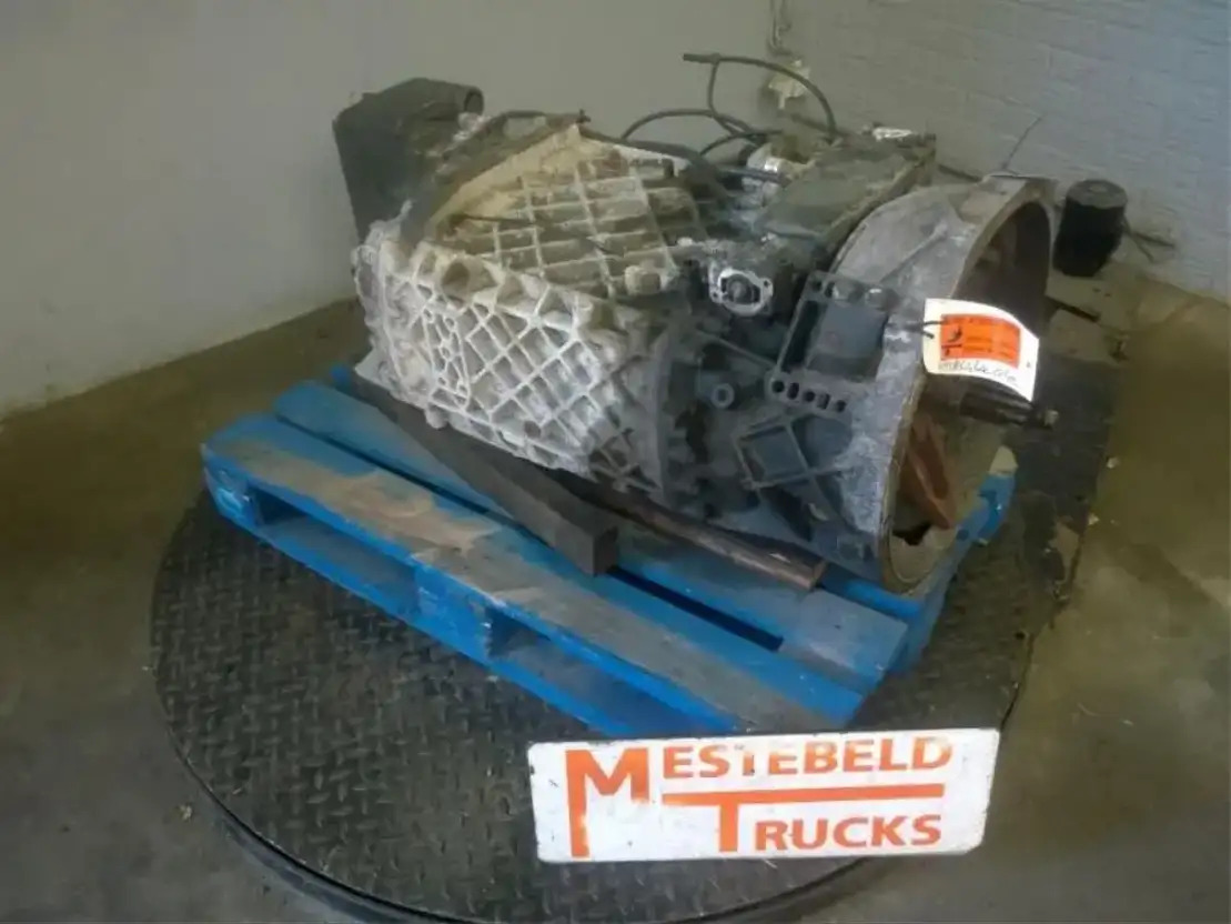 MAN Versn bak 16 S 181 DD + IT - 变速箱及其零件 适用于 卡车:图1 MAN Versn bak 16 S 181 DD + IT - 变速箱及其零件 适用于 卡车:图1