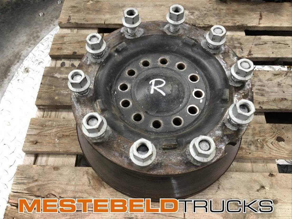 MAN Voorwielnaaf VOK 08 - 前轴 适用于 卡车:图1 MAN Voorwielnaaf VOK 08 - 前轴 适用于 卡车:图1