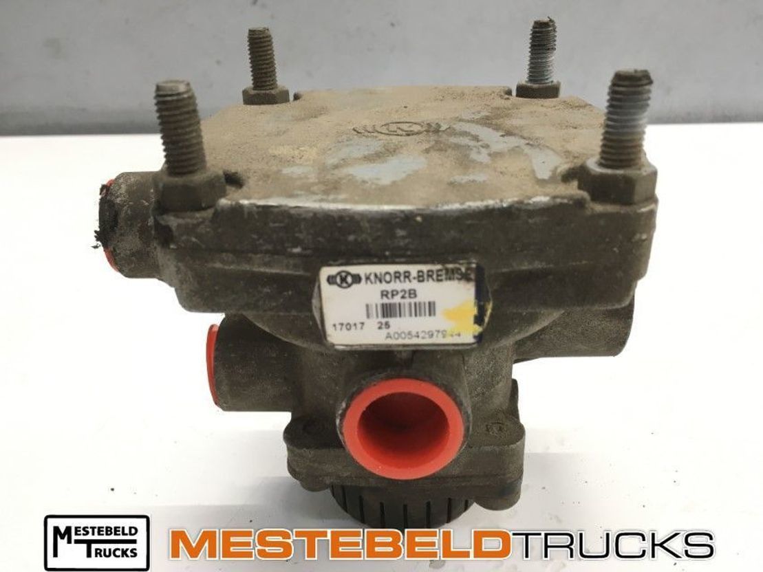 Mercedes-Benz ABS ventiel - 制动阀 适用于 卡车:图1 Mercedes-Benz ABS ventiel - 制动阀 适用于 卡车:图1