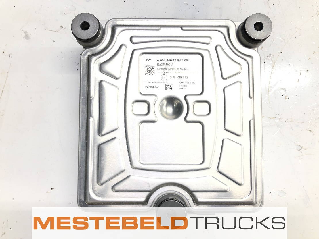 Mercedes-Benz ACM3 module - 电气系统 适用于 卡车:图1 Mercedes-Benz ACM3 module - 电气系统 适用于 卡车:图1