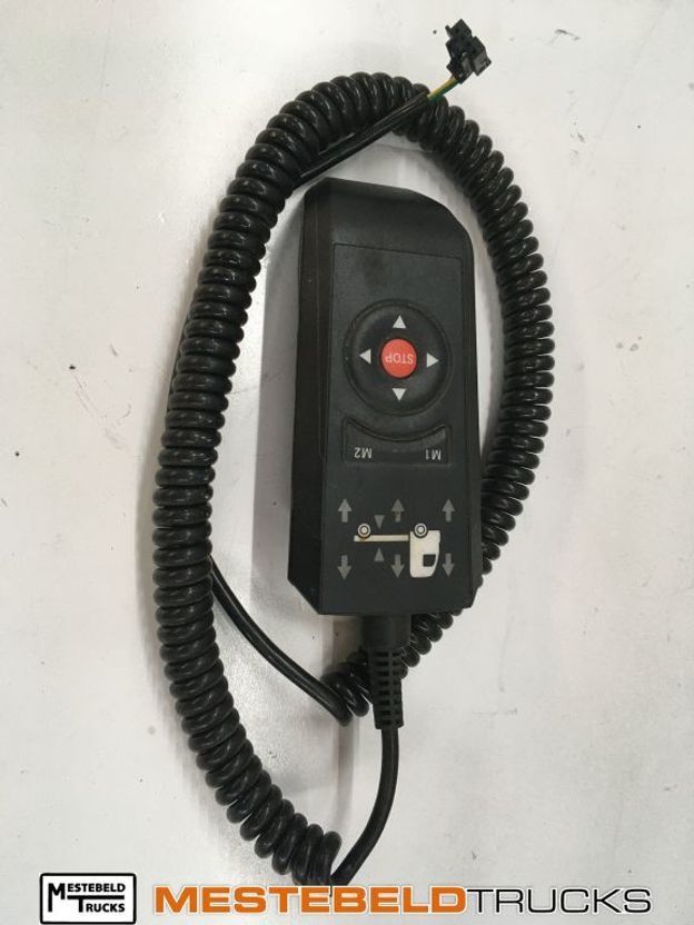 Mercedes-Benz Afstandsbediening luchtvering - 空气悬架 适用于 卡车:图1 Mercedes-Benz Afstandsbediening luchtvering - 空气悬架 适用于 卡车:图1