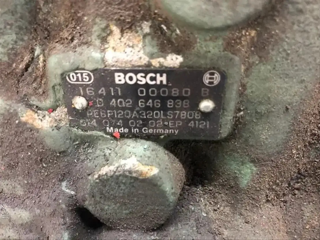 Mercedes-Benz Brandstofpomp OM441LA mechanisch - 燃料系统 适用于 卡车:图2 Mercedes-Benz Brandstofpomp OM441LA mechanisch - 燃料系统 适用于 卡车:图2