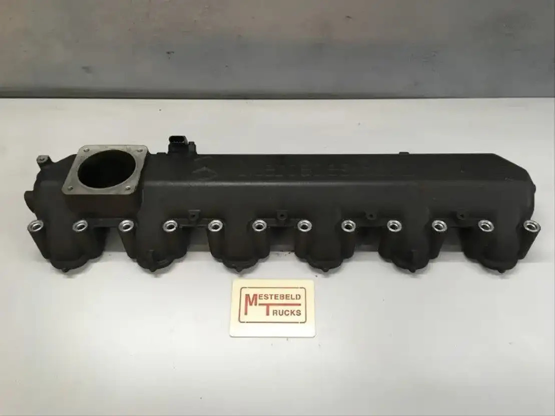 Mercedes-Benz Inlaatspruitstuk OM457 - 进气歧管 适用于 卡车:图1 Mercedes-Benz Inlaatspruitstuk OM457 - 进气歧管 适用于 卡车:图1