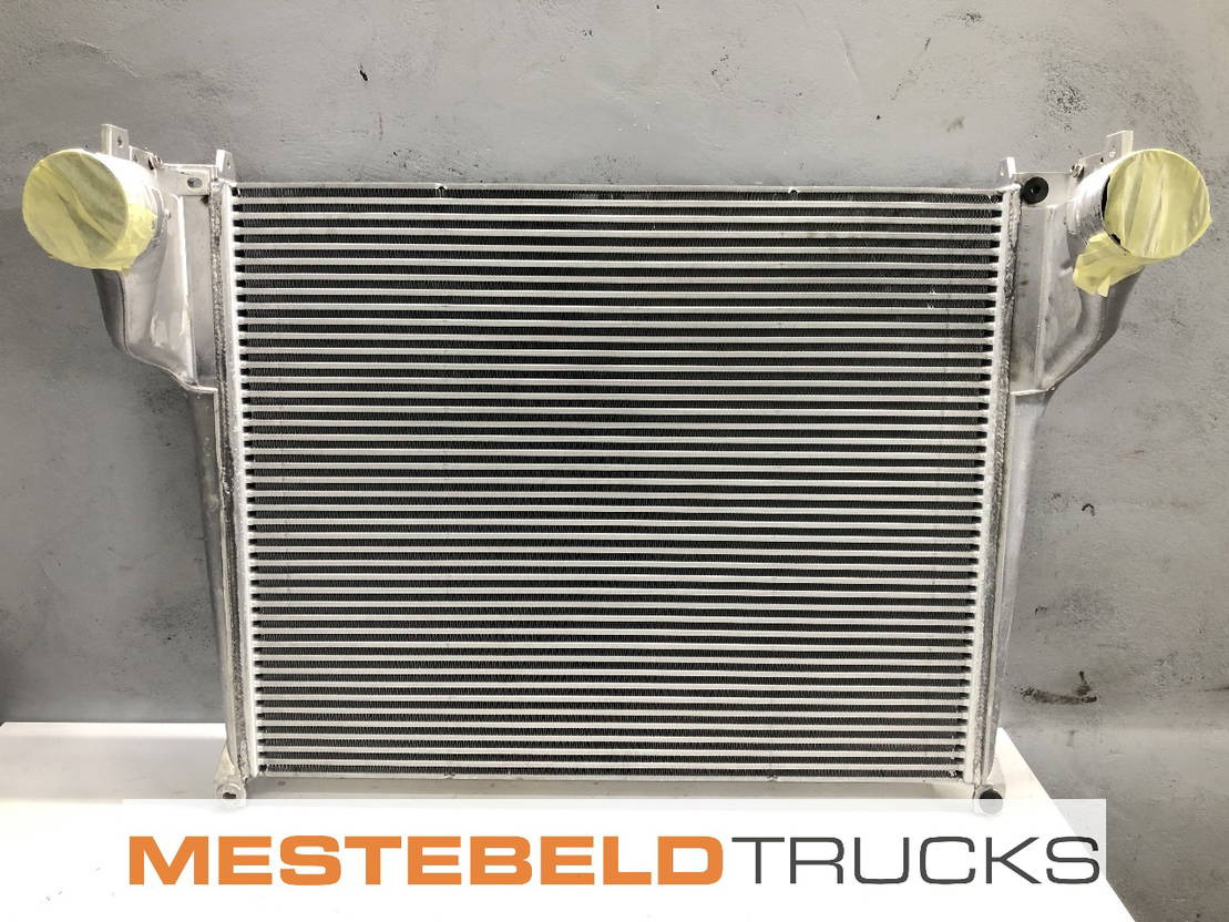 Mercedes-Benz Intercooler - 进气系统 适用于 卡车:图2 Mercedes-Benz Intercooler - 进气系统 适用于 卡车:图2