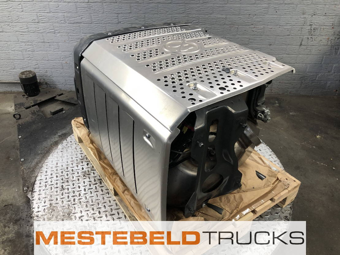 Mercedes-Benz Katalysator - 排气系统 适用于 卡车:图2 Mercedes-Benz Katalysator - 排气系统 适用于 卡车:图2