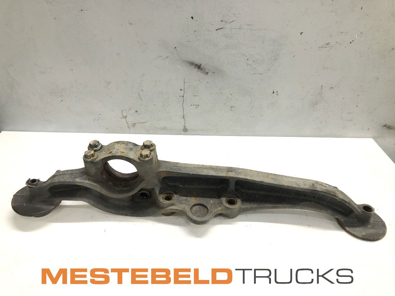 Mercedes-Benz Luchtveringsteun links - 框架/ 底盘 适用于 卡车:图1 Mercedes-Benz Luchtveringsteun links - 框架/ 底盘 适用于 卡车:图1