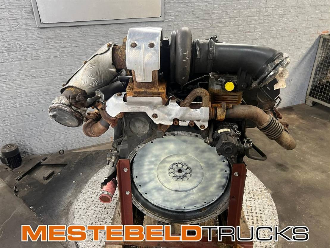 Mercedes-Benz Motor OM 501 LA - 发动机 适用于 卡车:图3 Mercedes-Benz Motor OM 501 LA - 发动机 适用于 卡车:图3