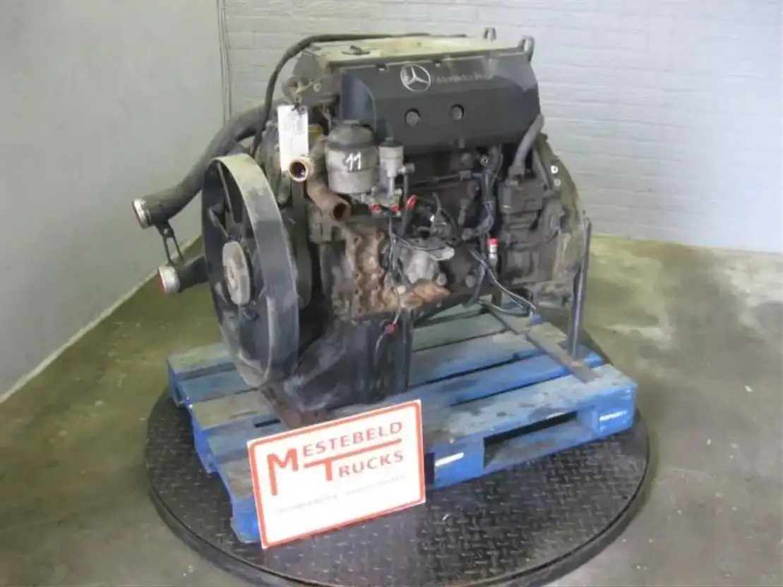 Mercedes-Benz Motor OM 904 LA II - 发动机 适用于 卡车:图2 Mercedes-Benz Motor OM 904 LA II - 发动机 适用于 卡车:图2