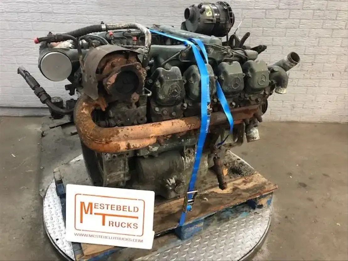 Mercedes-Benz Motor OM442 A Busmotor  - 发动机 适用于 卡车:图2 Mercedes-Benz Motor OM442 A Busmotor  - 发动机 适用于 卡车:图2