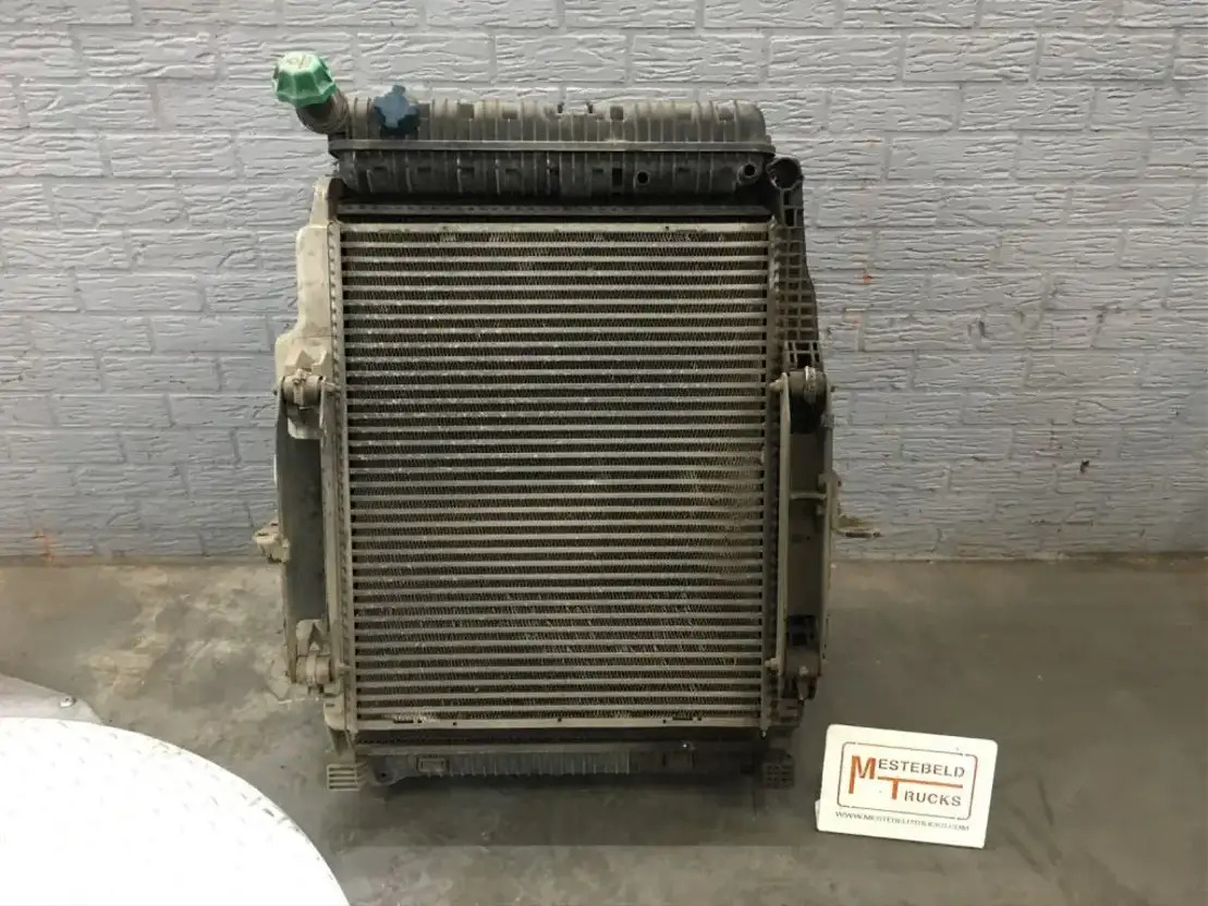 Mercedes-Benz Radiateur compleet - 冷却系统 适用于 卡车:图1 Mercedes-Benz Radiateur compleet - 冷却系统 适用于 卡车:图1