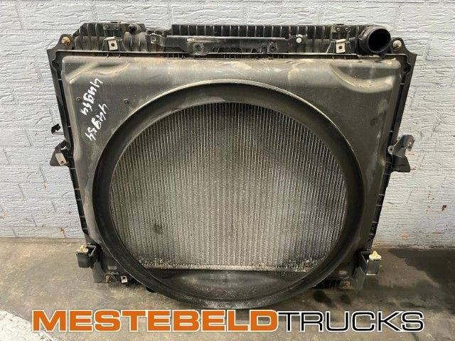 Mercedes-Benz Radiator - 冷却系统 适用于 卡车:图1 Mercedes-Benz Radiator - 冷却系统 适用于 卡车:图1