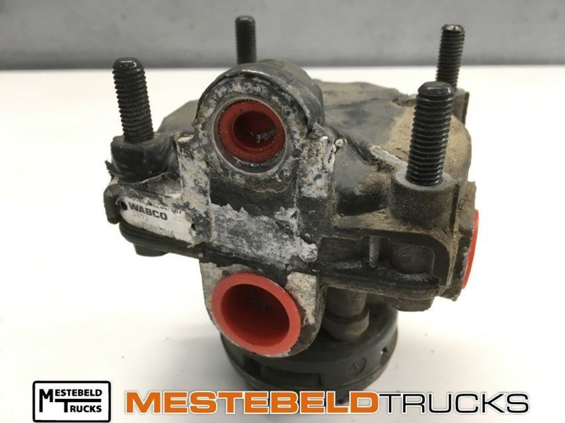 Mercedes-Benz Relaisventiel ABS - 制动阀 适用于 卡车:图1 Mercedes-Benz Relaisventiel ABS - 制动阀 适用于 卡车:图1