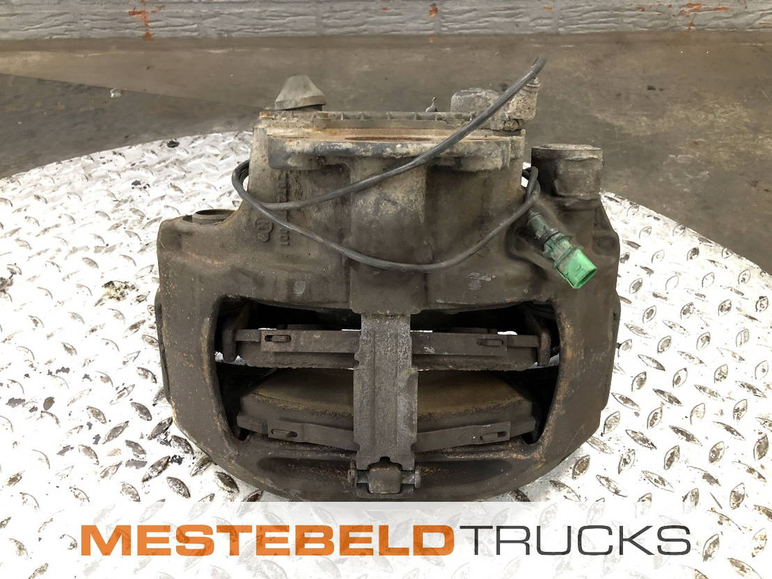 Mercedes-Benz Remklauw linksvoor - 制动零件 适用于 卡车:图1 Mercedes-Benz Remklauw linksvoor - 制动零件 适用于 卡车:图1