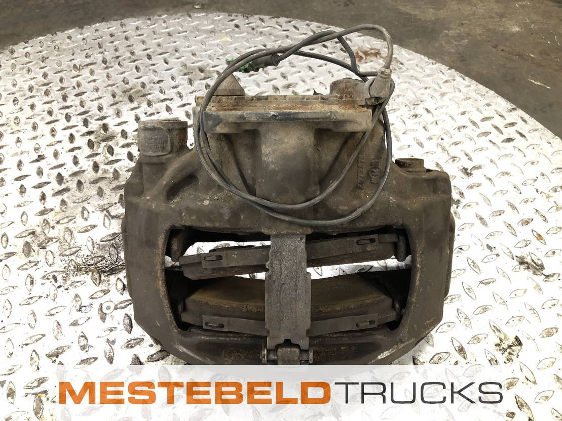 Mercedes-Benz Remklauw rechtsvoor - 制动零件 适用于 卡车:图1 Mercedes-Benz Remklauw rechtsvoor - 制动零件 适用于 卡车:图1