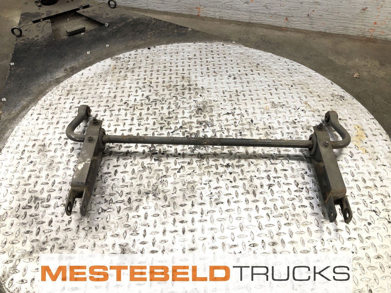 Mercedes-Benz Stabilisator achteras Atego - 后轴 适用于 卡车:图1 Mercedes-Benz Stabilisator achteras Atego - 后轴 适用于 卡车:图1