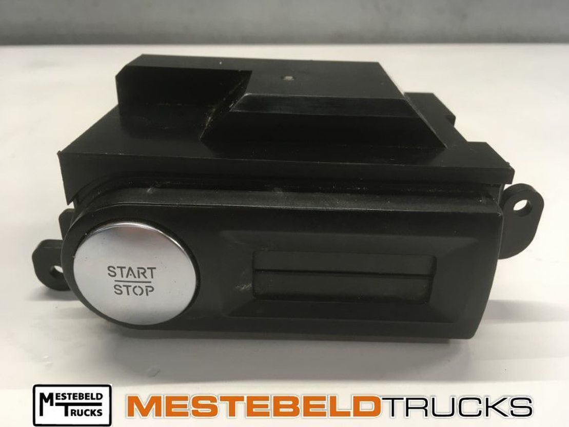 Mercedes-Benz Startslotschakelaar - 驾驶室和内部 适用于 卡车:图1 Mercedes-Benz Startslotschakelaar - 驾驶室和内部 适用于 卡车:图1