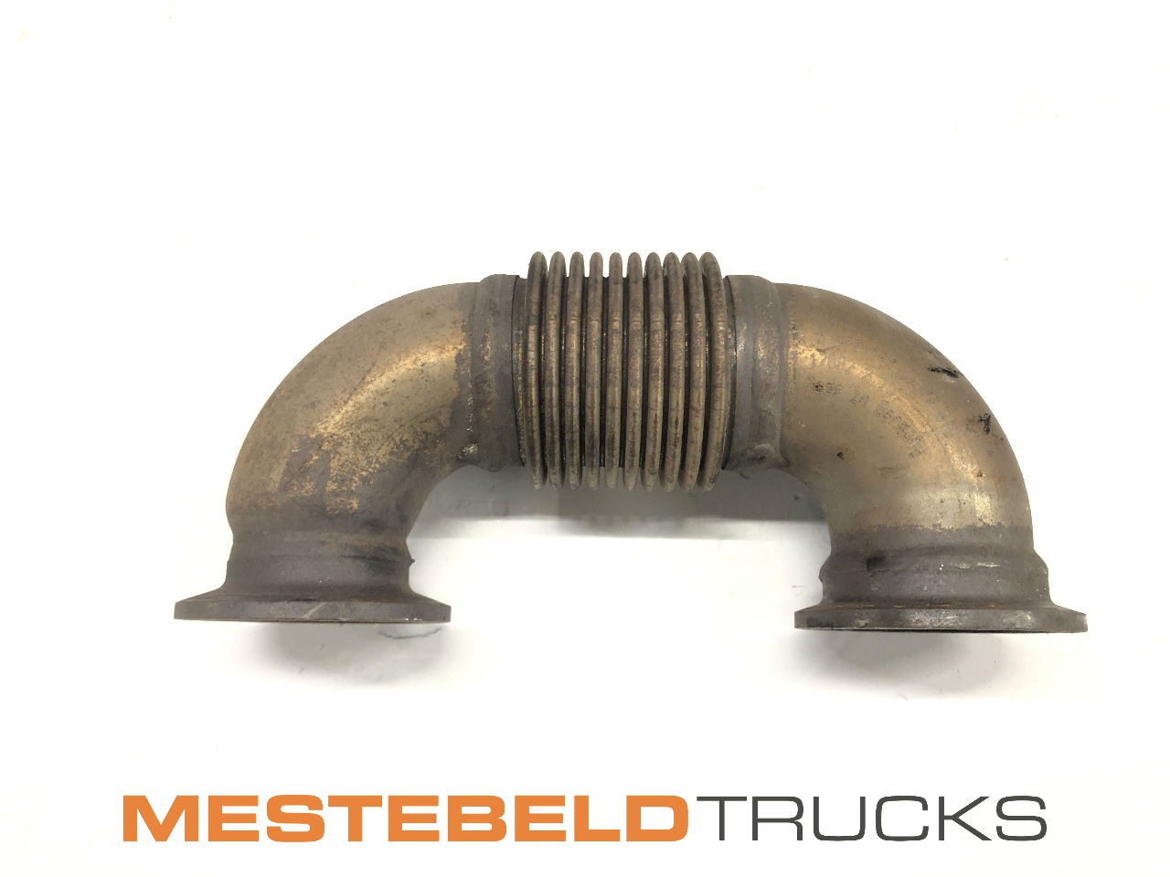 Mercedes-Benz Uitlaatgas koelerbuis Arocs  - 发动机 适用于 卡车:图1 Mercedes-Benz Uitlaatgas koelerbuis Arocs  - 发动机 适用于 卡车:图1