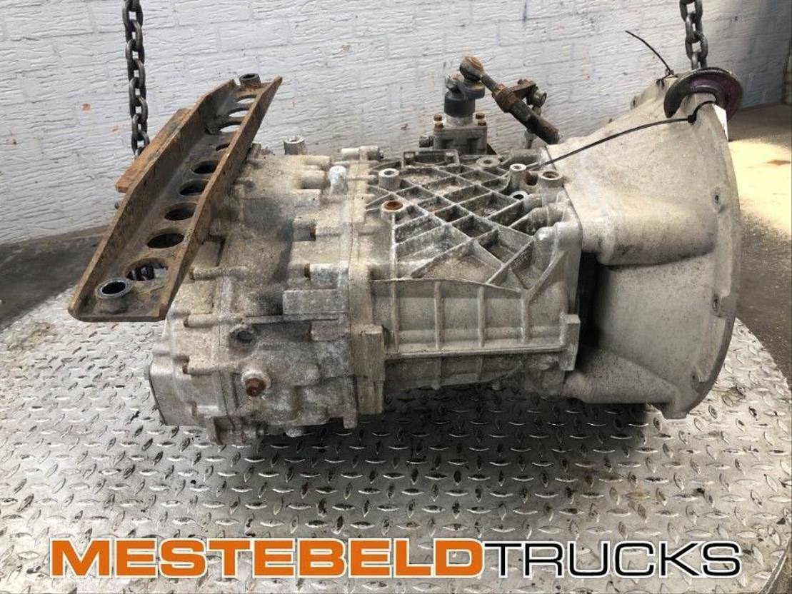 Mercedes-Benz Versnellingsbak 9 S 75 - 变速箱 适用于 卡车:图1 Mercedes-Benz Versnellingsbak 9 S 75 - 变速箱 适用于 卡车:图1