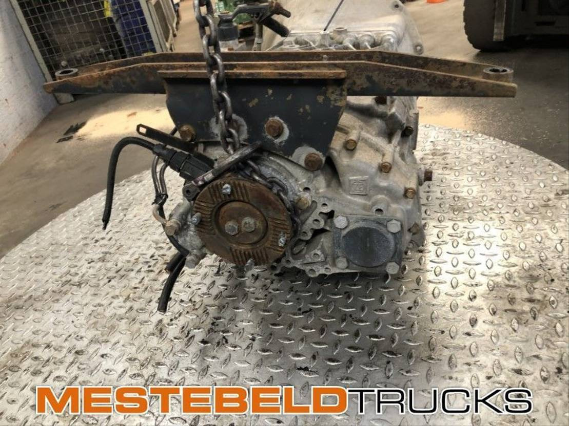 Mercedes-Benz Versnellingsbak 9 S 75 - 变速箱 适用于 卡车:图4 Mercedes-Benz Versnellingsbak 9 S 75 - 变速箱 适用于 卡车:图4