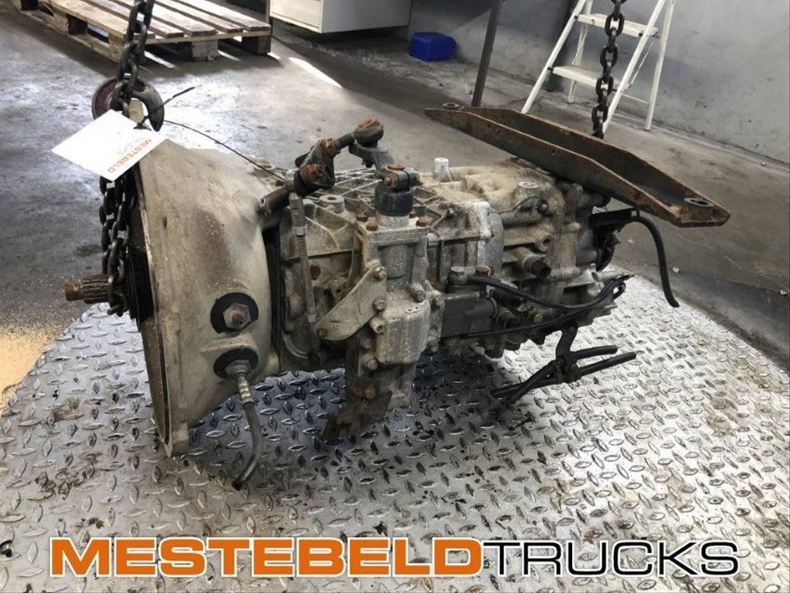 Mercedes-Benz Versnellingsbak 9 S 75 - 变速箱 适用于 卡车:图3 Mercedes-Benz Versnellingsbak 9 S 75 - 变速箱 适用于 卡车:图3
