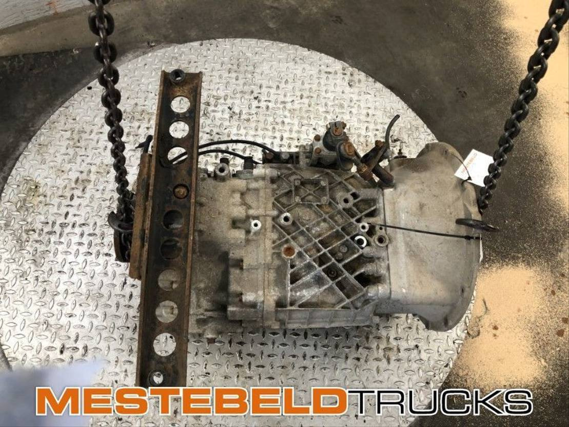 Mercedes-Benz Versnellingsbak 9 S 75 - 变速箱 适用于 卡车:图5 Mercedes-Benz Versnellingsbak 9 S 75 - 变速箱 适用于 卡车:图5