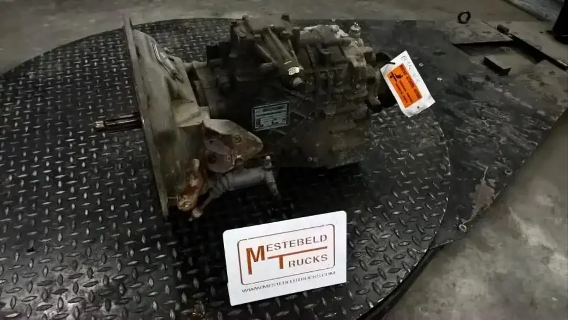 Nissan Versnellingsbak S5-42 - 变速箱及其零件 适用于 卡车:图1 Nissan Versnellingsbak S5-42 - 变速箱及其零件 适用于 卡车:图1