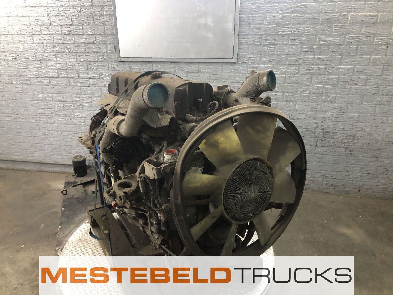 Renault Motor DCI 11 Premium 420 - 发动机 适用于 卡车:图3 Renault Motor DCI 11 Premium 420 - 发动机 适用于 卡车:图3