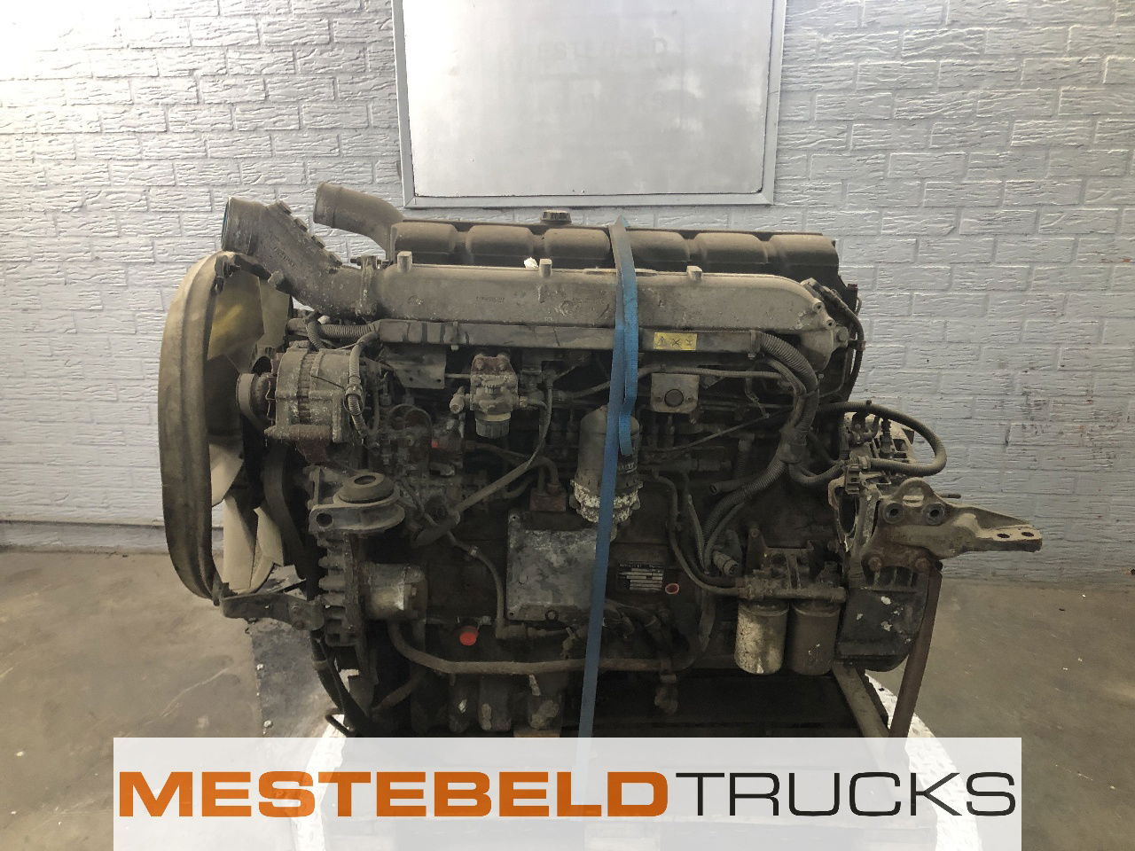 Renault Motor DCI 11 Premium 420 - 发动机 适用于 卡车:图1 Renault Motor DCI 11 Premium 420 - 发动机 适用于 卡车:图1