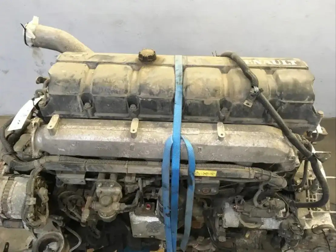 Renault Motor premium DCI 11 - 发动机 适用于 卡车:图4 Renault Motor premium DCI 11 - 发动机 适用于 卡车:图4