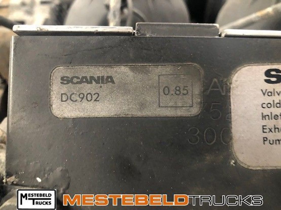 Scania 900420003 - 发动机 适用于 卡车:图3 Scania 900420003 - 发动机 适用于 卡车:图3