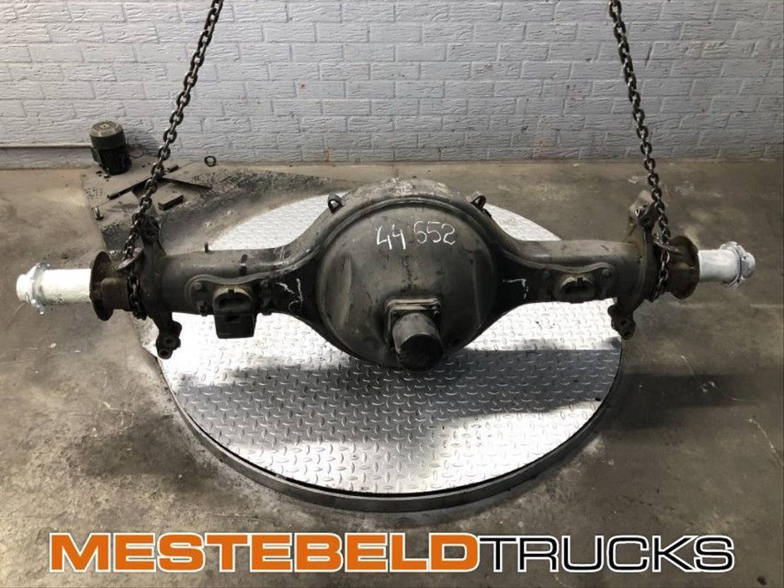 Scania Achteraslichaam AD400SA - 后轴 适用于 卡车:图2 Scania Achteraslichaam AD400SA - 后轴 适用于 卡车:图2