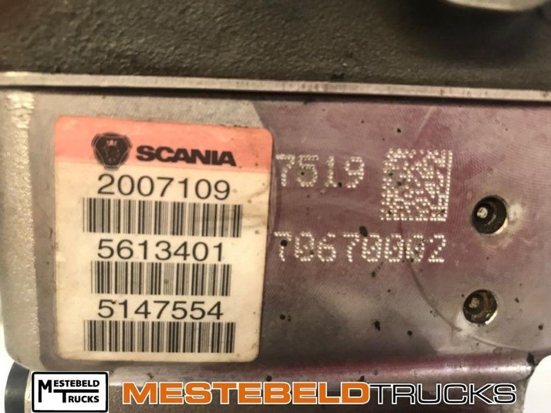 Scania Brandstofpomp - 燃料系统 适用于 小型货车:图2 Scania Brandstofpomp - 燃料系统 适用于 小型货车:图2