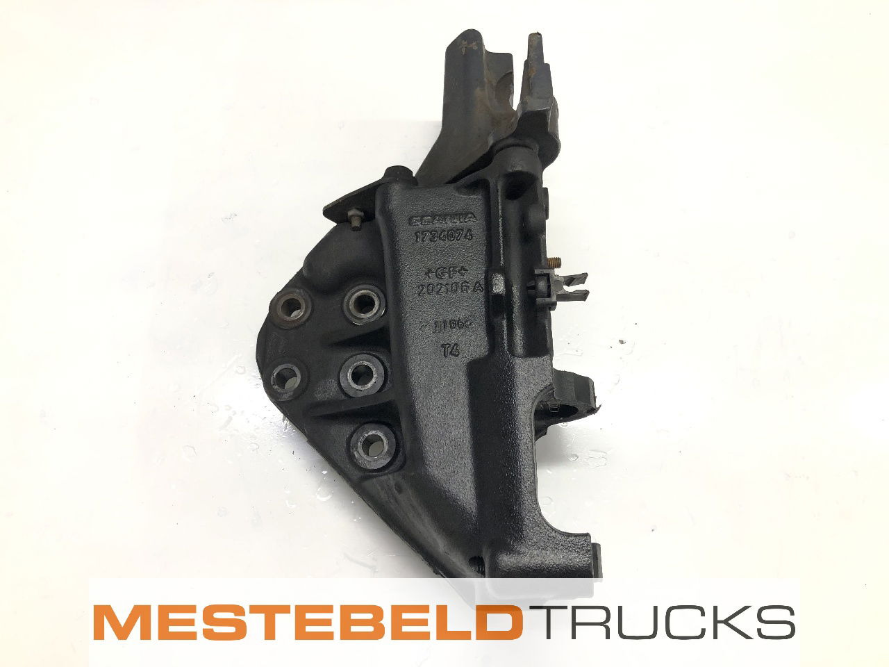 Scania Bumpersteun rechts - 框架/ 底盘 适用于 卡车:图1 Scania Bumpersteun rechts - 框架/ 底盘 适用于 卡车:图1