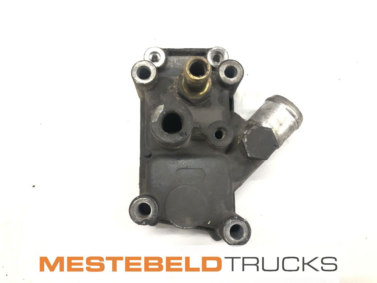 Scania Flenspijp DC13 - 发动机及其零件 适用于 卡车:图1 Scania Flenspijp DC13 - 发动机及其零件 适用于 卡车:图1