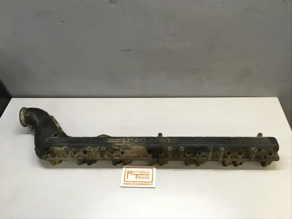 Scania Inlaatspruitstuk DT 12 12 L01 R420 - 发动机及其零件 适用于 卡车:图1 Scania Inlaatspruitstuk DT 12 12 L01 R420 - 发动机及其零件 适用于 卡车:图1