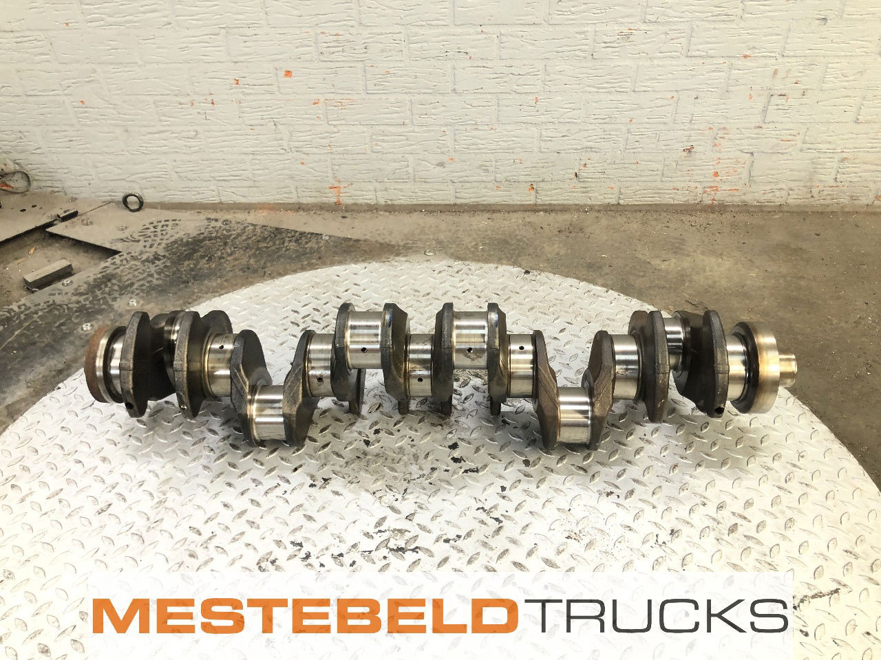 Scania Krukas DC 13 141 - 发动机及其零件 适用于 卡车:图1 Scania Krukas DC 13 141 - 发动机及其零件 适用于 卡车:图1