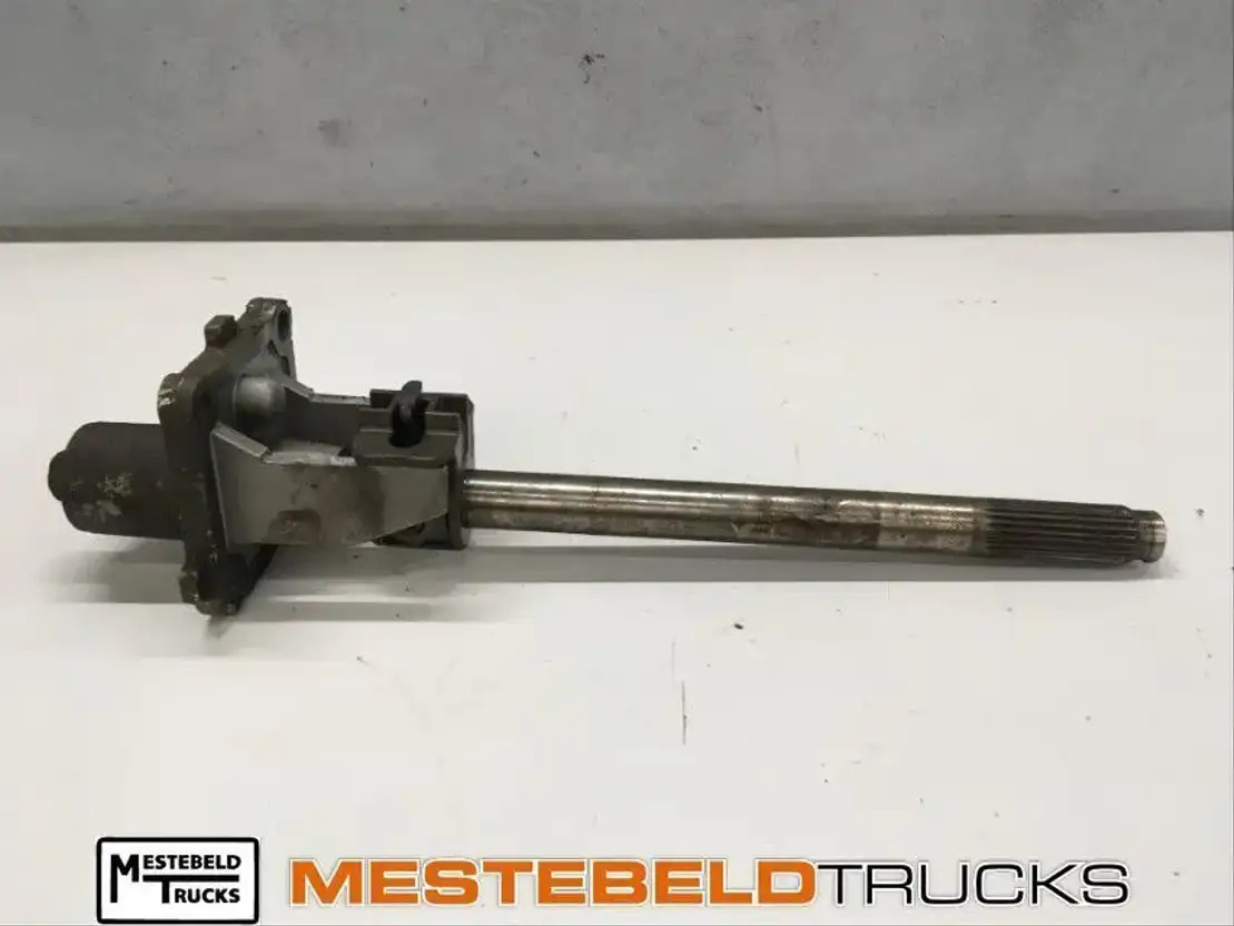 Scania S chakelstang / veerbehuizing - 变速箱及其零件 适用于 卡车:图1 Scania S chakelstang / veerbehuizing - 变速箱及其零件 适用于 卡车:图1
