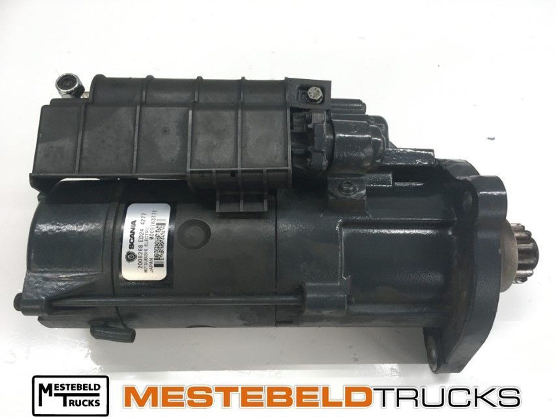 Scania S tartmotor DC 16 XPI - 发动机及其零件 适用于 卡车:图1 Scania S tartmotor DC 16 XPI - 发动机及其零件 适用于 卡车:图1