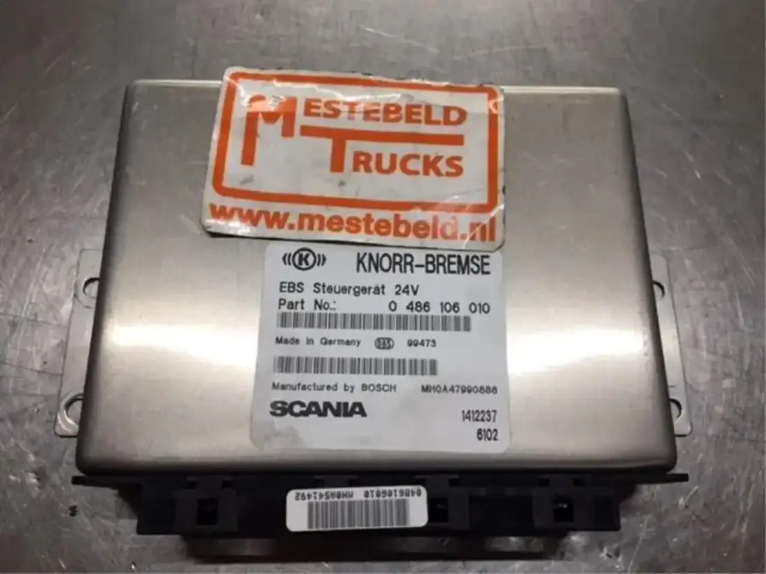 Scania S tuurkast EBS - 电气系统 适用于 卡车:图1 Scania S tuurkast EBS - 电气系统 适用于 卡车:图1