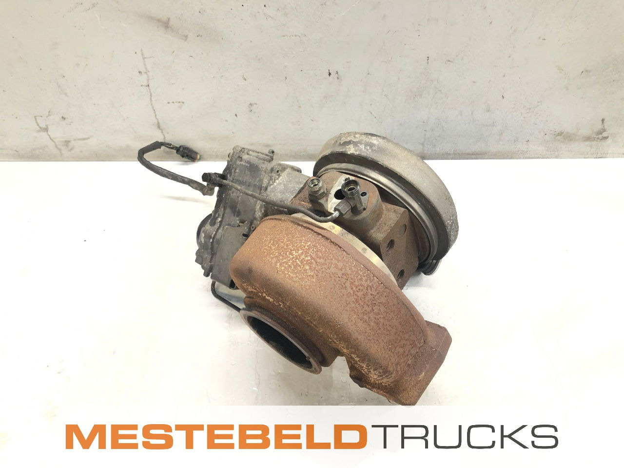 Scania Turbo DC13 116 - 发动机及其零件 适用于 卡车:图1 Scania Turbo DC13 116 - 发动机及其零件 适用于 卡车:图1