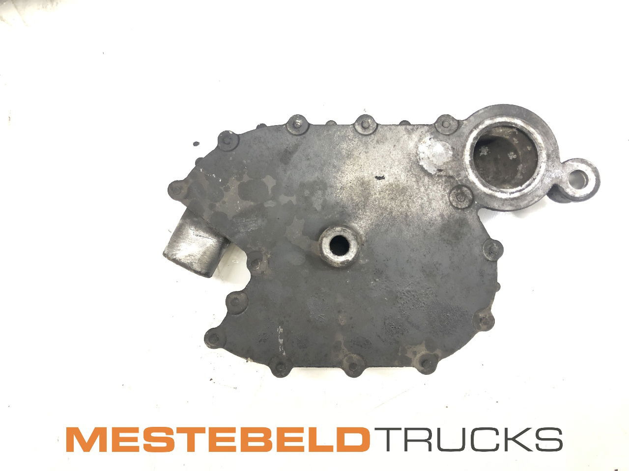 Scania Uitlaatdemper compressor - 发动机及其零件 适用于 卡车:图2 Scania Uitlaatdemper compressor - 发动机及其零件 适用于 卡车:图2