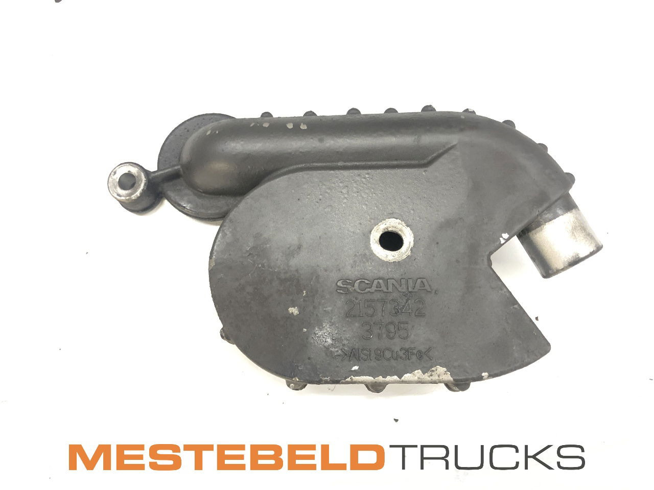 Scania Uitlaatdemper compressor - 发动机及其零件 适用于 卡车:图1 Scania Uitlaatdemper compressor - 发动机及其零件 适用于 卡车:图1